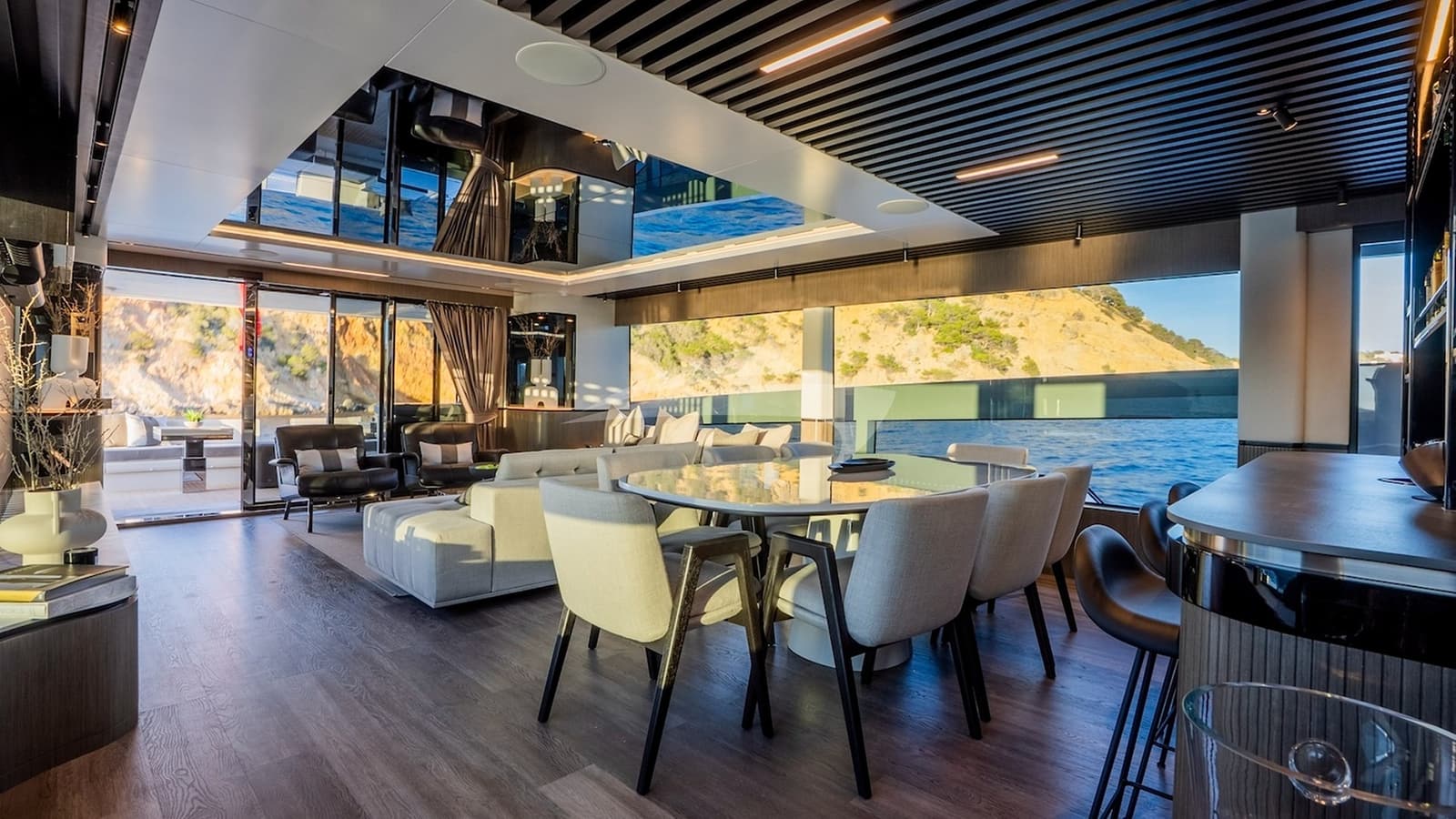 KNEAD IT, photo from the yacht portfolio 18