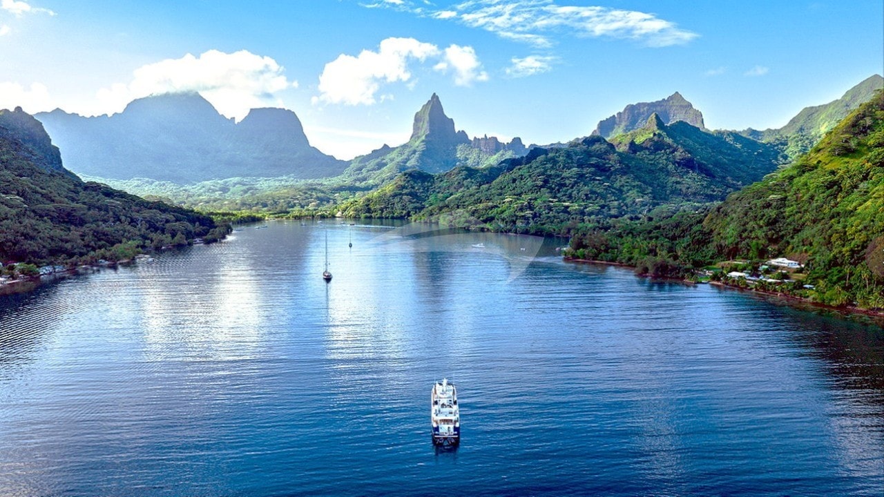 At Anchor