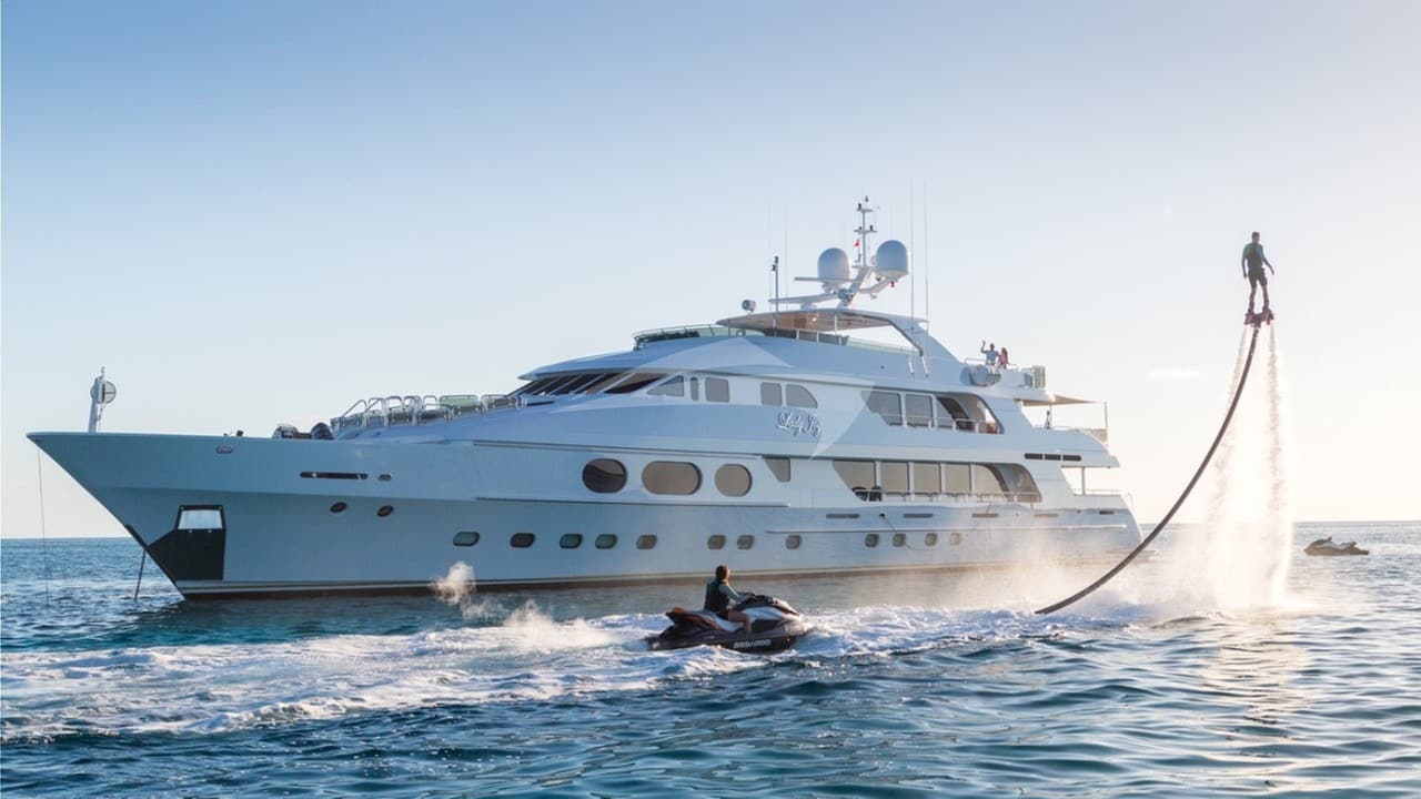LADY JOY, photo from the yacht portfolio 26