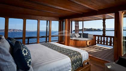 ORACLE 35m sailing yacht charter, photo 8