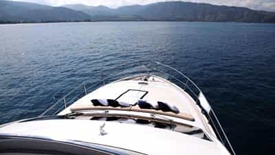 Fore Deck