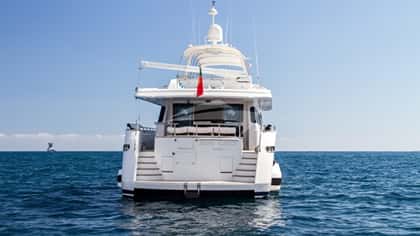 MISS CANDY 30m motor yacht charter, photo 12