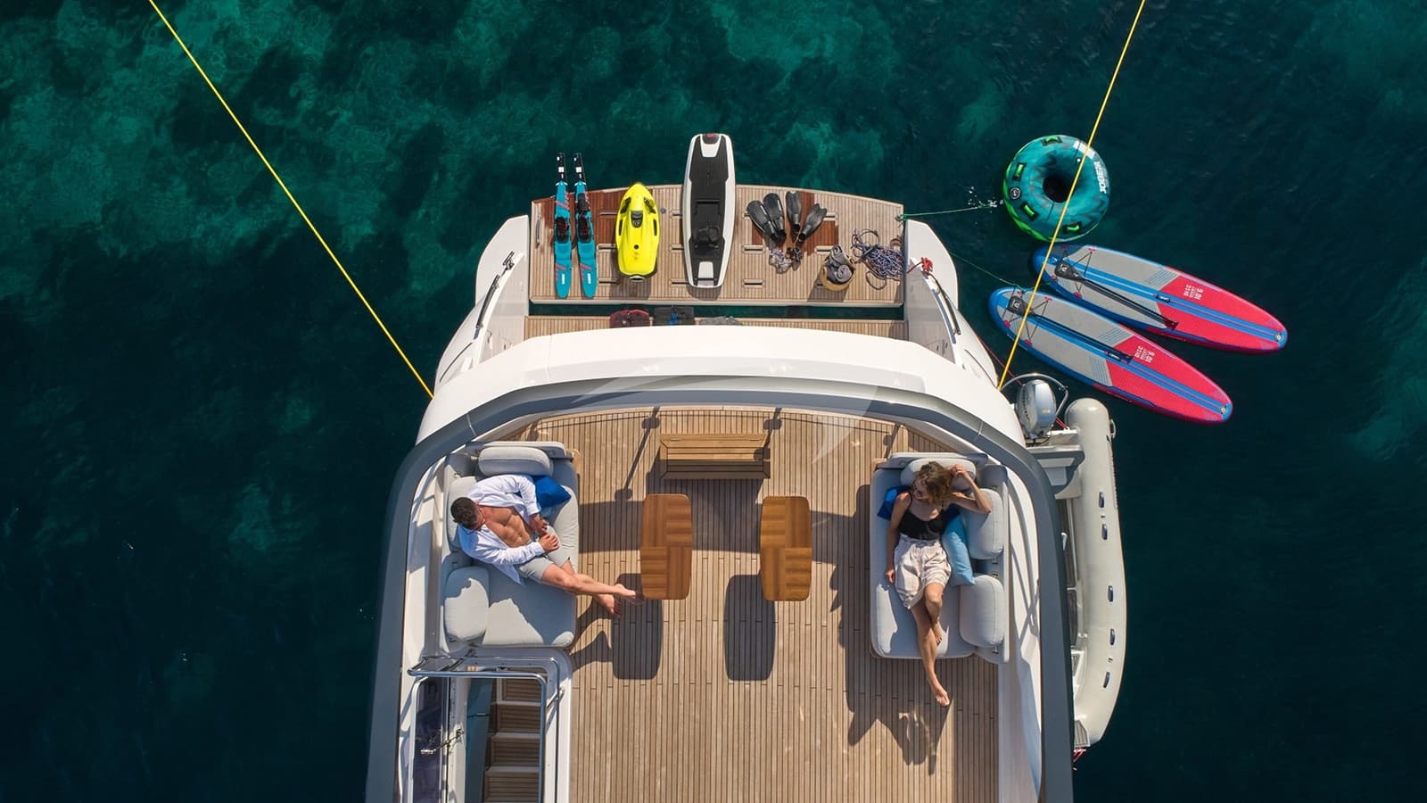 VIVA, photo from the yacht portfolio 4