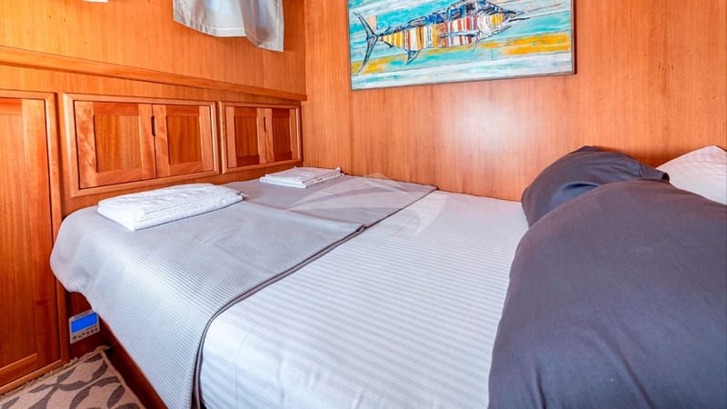 Guest Cabin