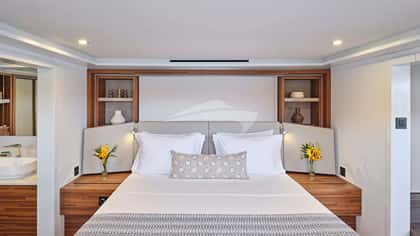 ALINA 24m sailing yacht charter, photo 8