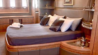Master Cabin