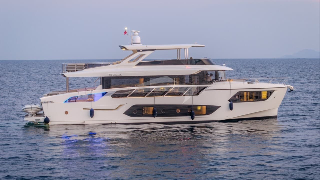 SEMELA, photo from the yacht portfolio 29