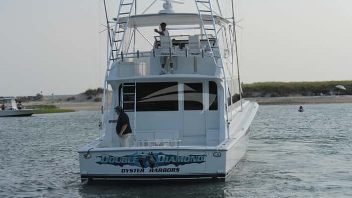 DOUBLE DIAMOND 18m motor yacht charter, photo 3