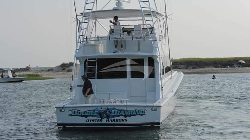 DOUBLE DIAMOND 18m motor yacht charter, photo 3