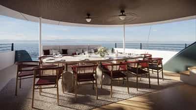 Alfresco Dining