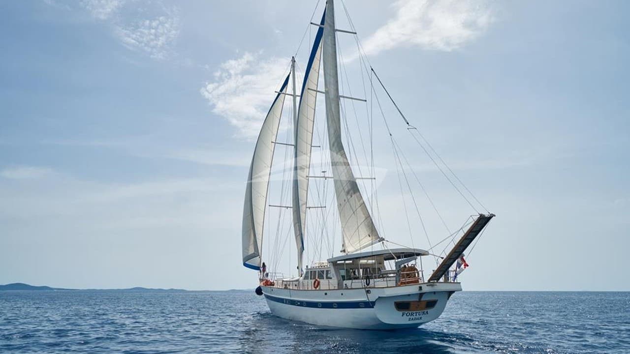 FORTUNA, photo from the yacht portfolio 15