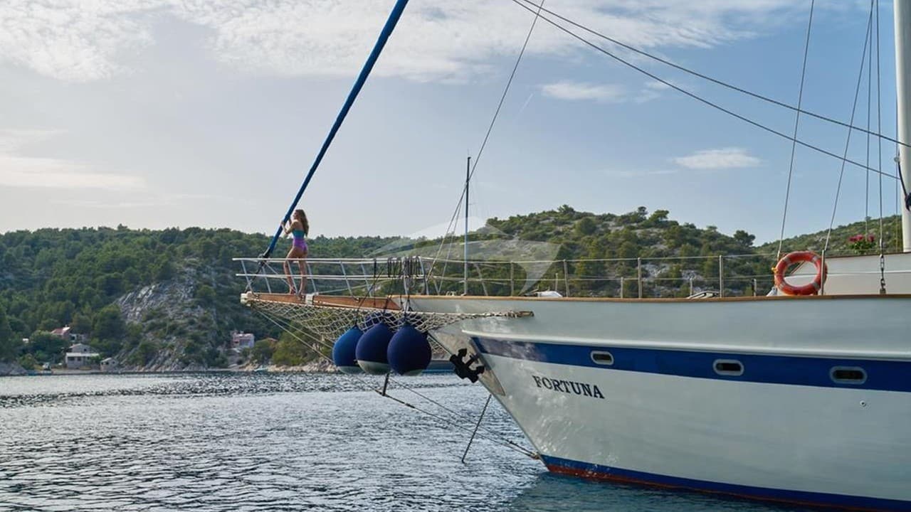 FORTUNA, photo from the yacht portfolio 20