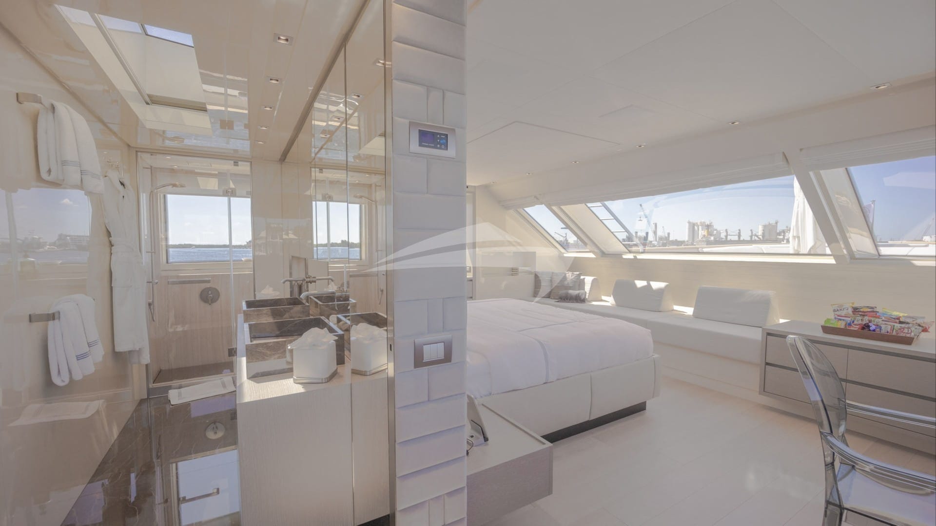 Owner's Stateroom - Ensuite