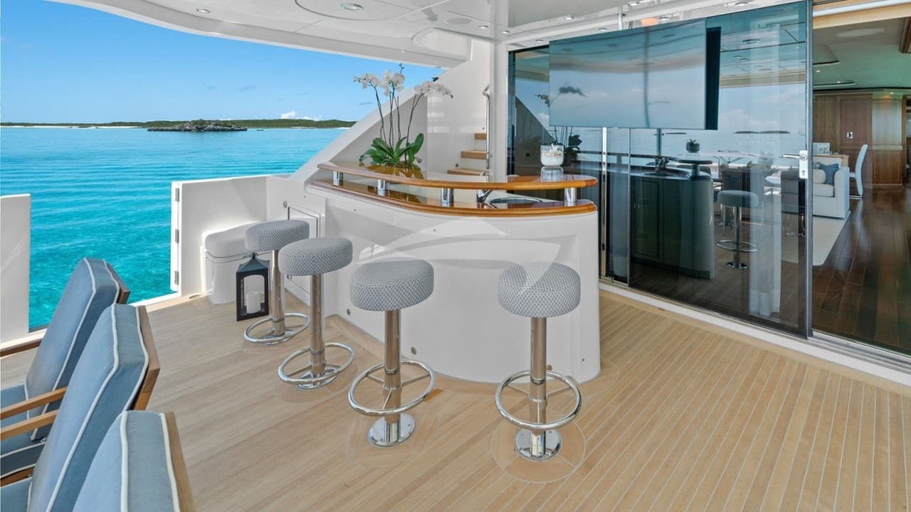 BLACKSHEEP, photo from the yacht portfolio 10