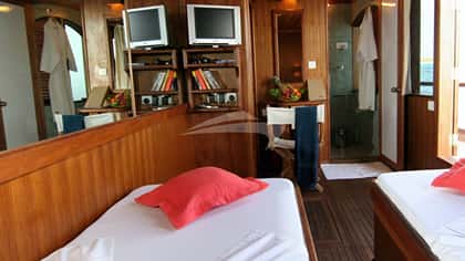 DHONI STELLA 22m motor yacht charter, photo 13