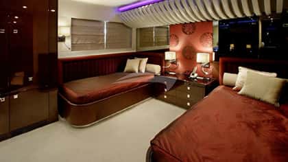 MY TOY 43m motor yacht charter, photo 9