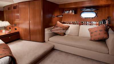 Master Stateroom Lounge