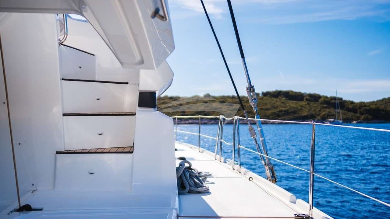CATWALK, photo from the yacht portfolio 13