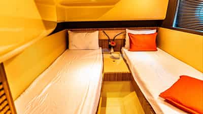 Twin Cabin