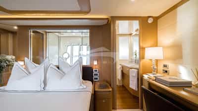Master Cabin