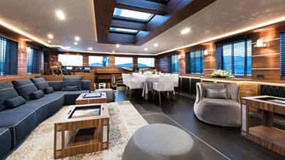 Saloon & Dining