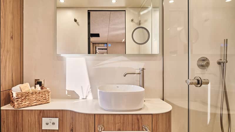 SAIDEIRA 19m sailing yacht charter, photo 6