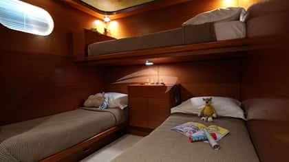 SATORI 33m motor yacht charter, photo 11