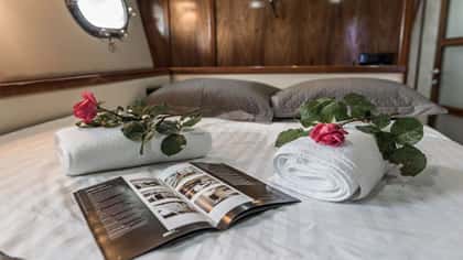 ADRIATIC BREEZE 22m motor yacht charter, photo 9
