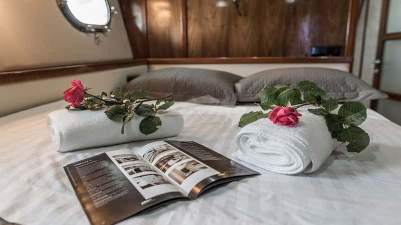 ADRIATIC BREEZE 22m motor yacht charter, photo 9
