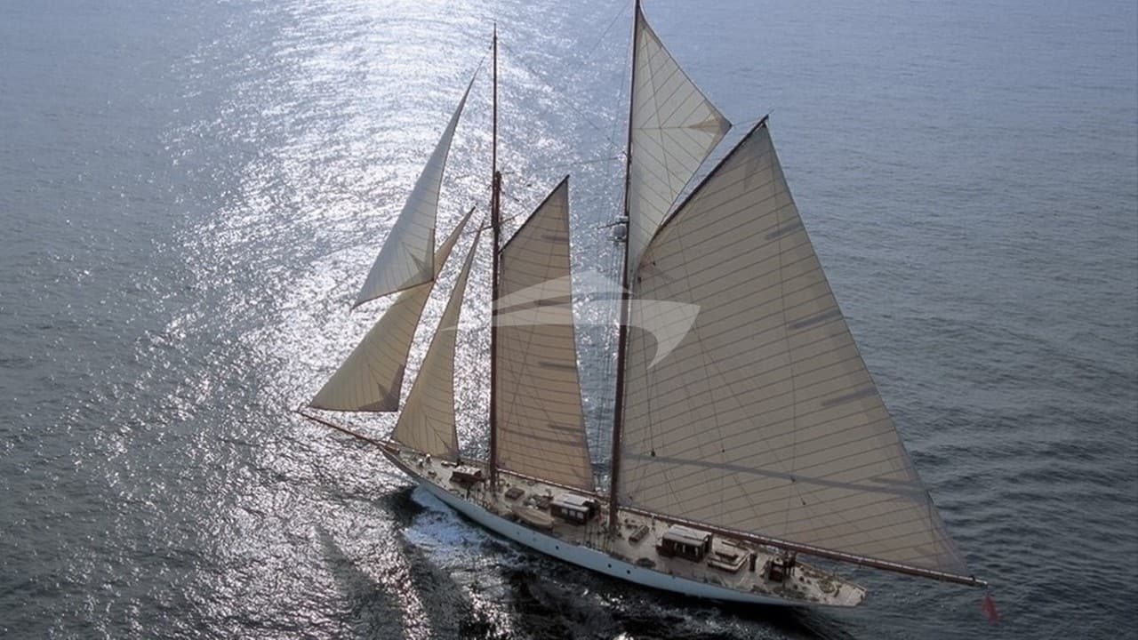 INVADER, Sailing yacht, 41.6 m
