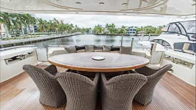 Aft Deck