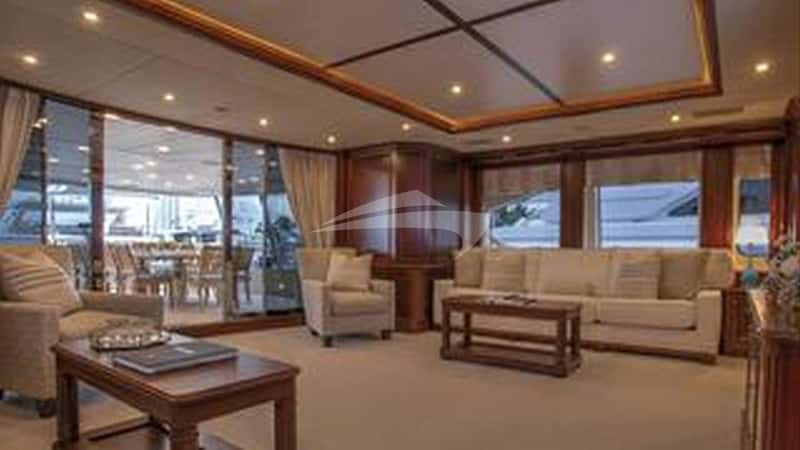NAMASTE 37m motor yacht charter, photo 6