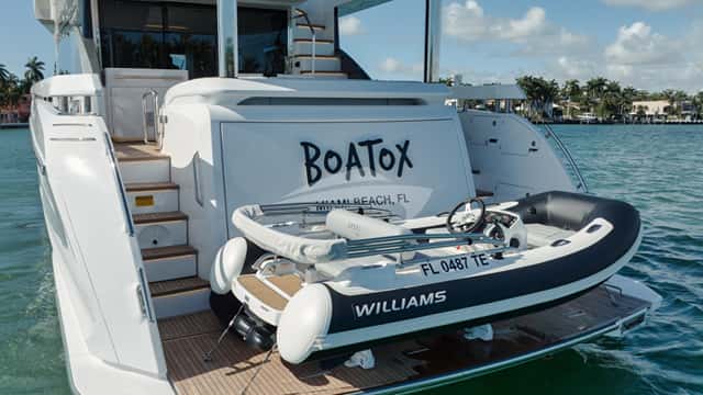NENA yacht charter photo 5