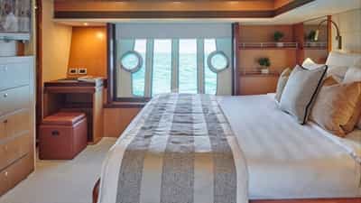Master Cabin