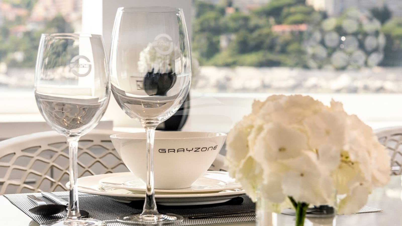GRAYZONE, photo from the yacht portfolio 19