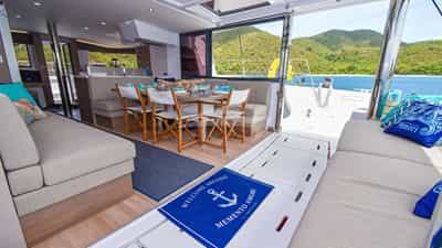 Aft Deck