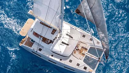 POSEIRA 17m sailing yacht charter, photo 10