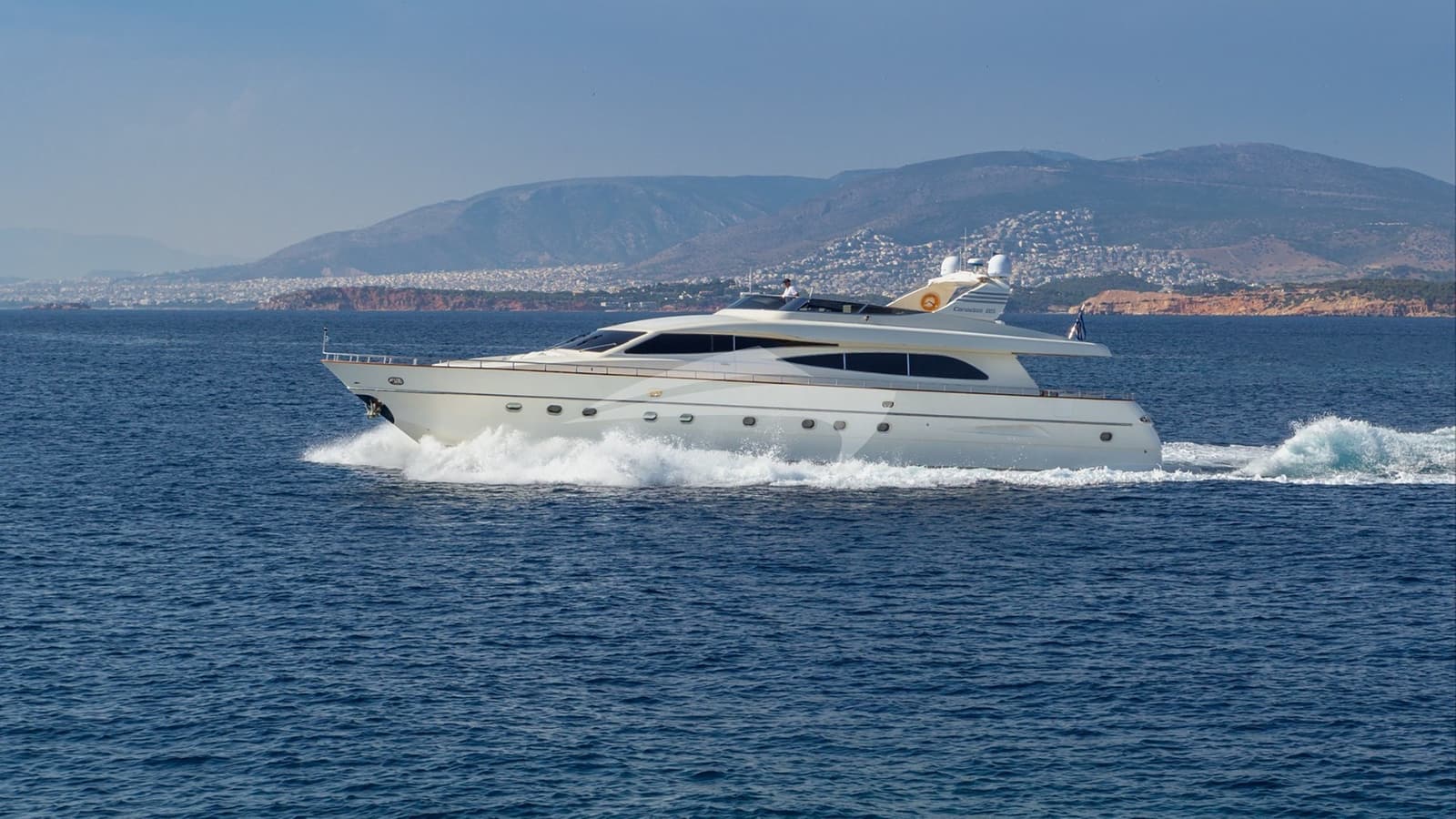 VYNO, Aufnahme aus dem Yachtportfolio 27