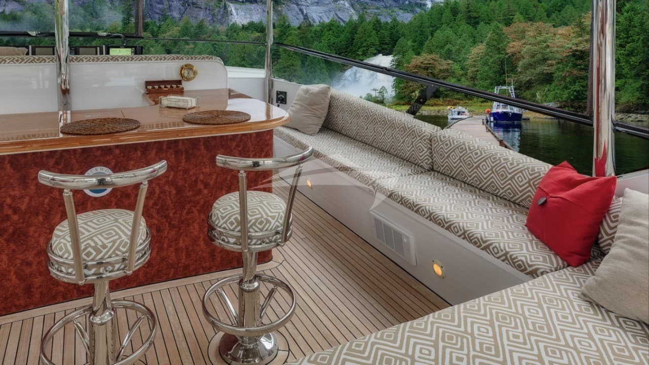 BLACKWOOD, photo from the yacht portfolio 16