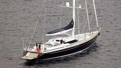 At Anchor