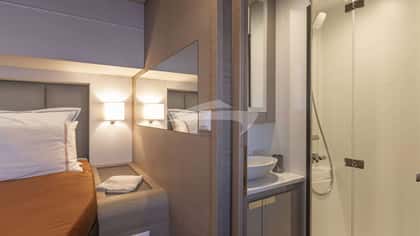 NAMASTE 18m sailing yacht charter, photo 10