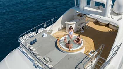 MY WAY V 40m motor yacht charter, photo 8