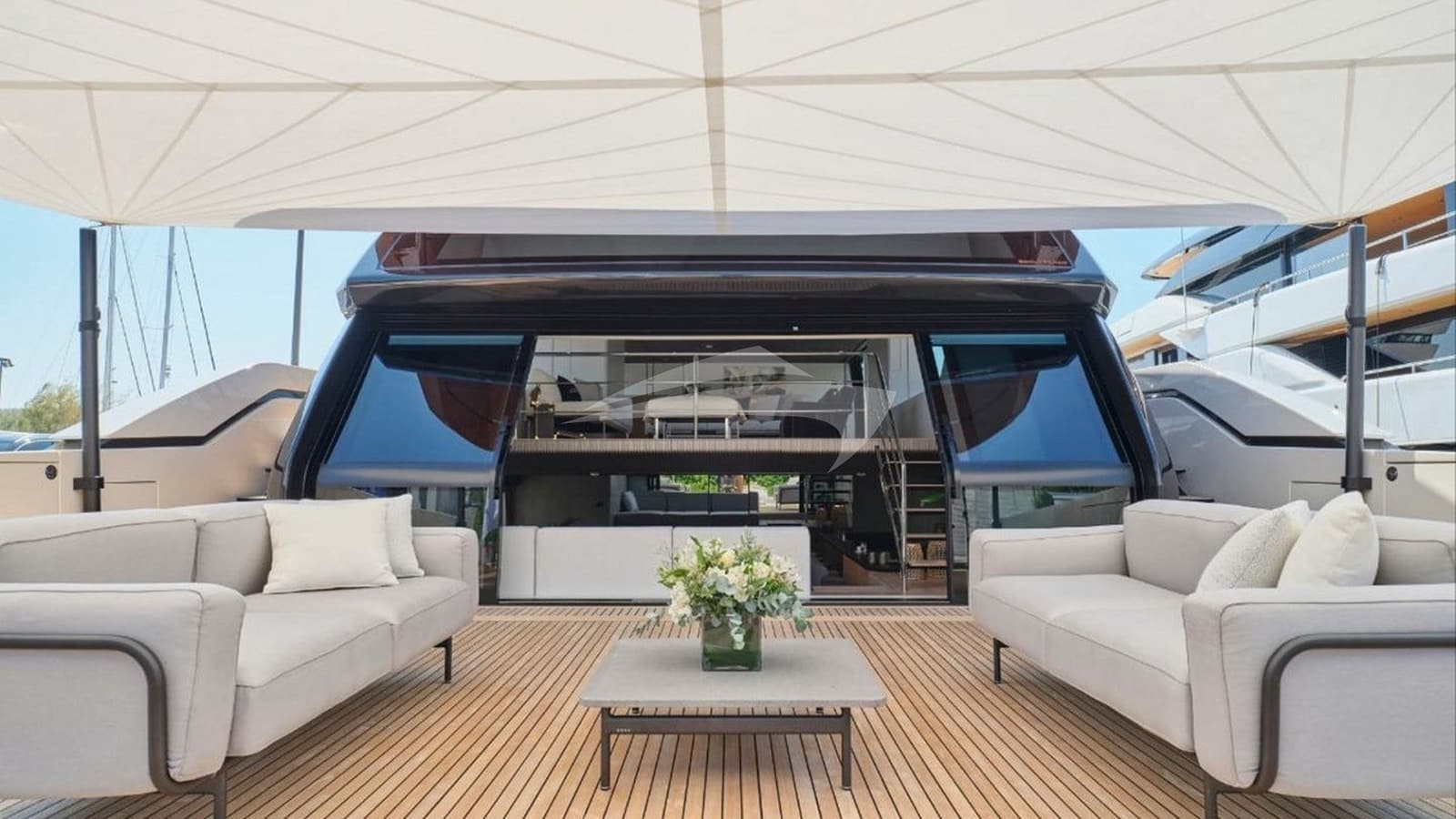 BESTIA, photo from the yacht portfolio 29