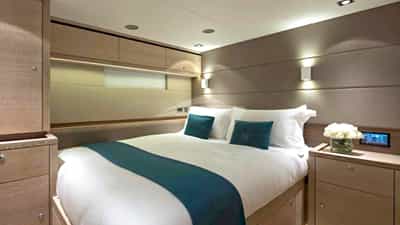Guest Cabin