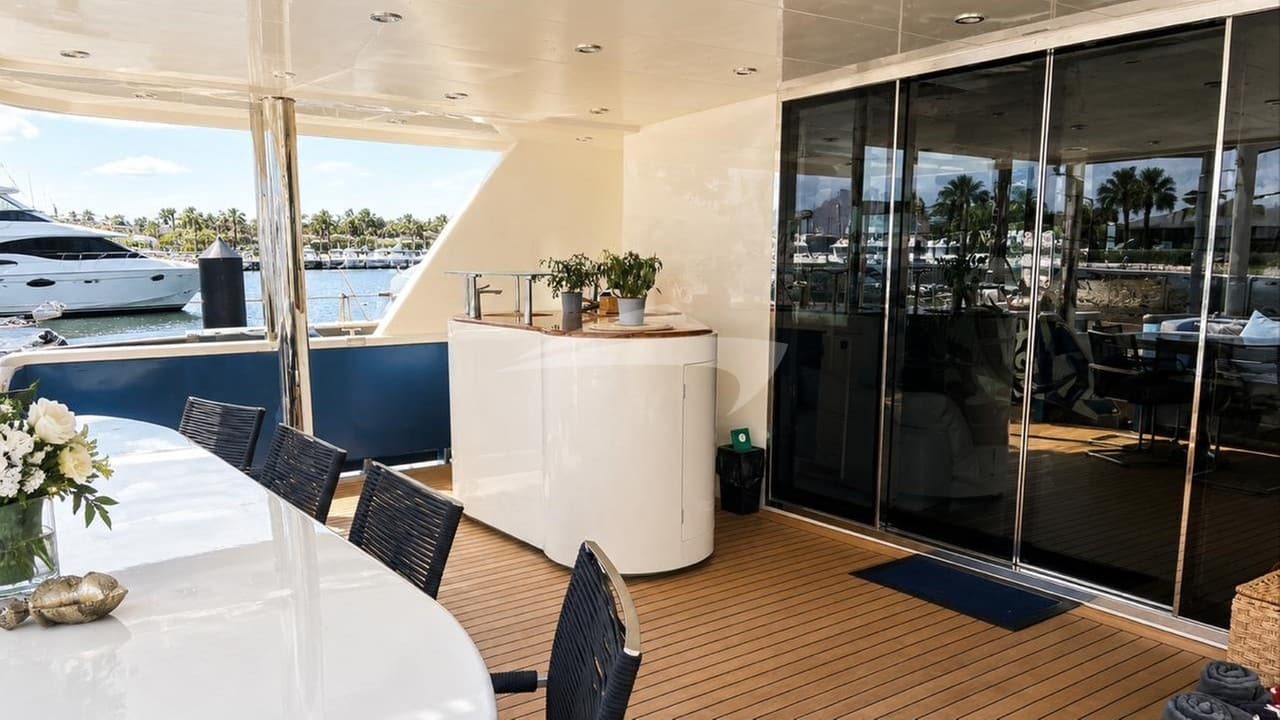 IRAMA, photo from the yacht portfolio 5