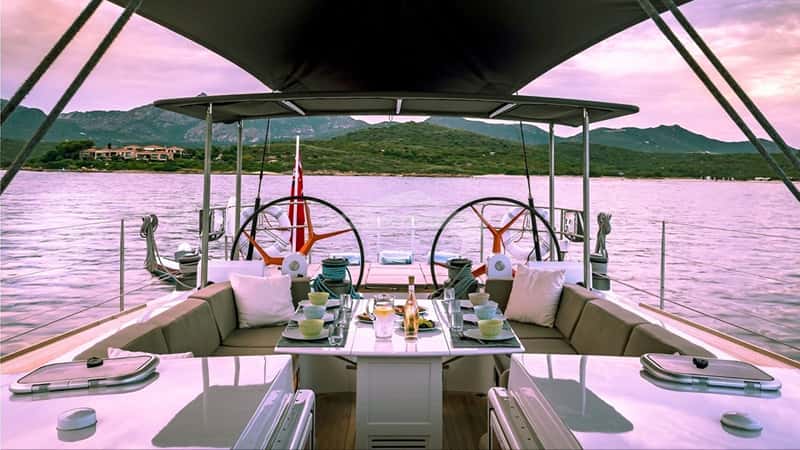 IKIGAI 25m sailing yacht charter, photo 7
