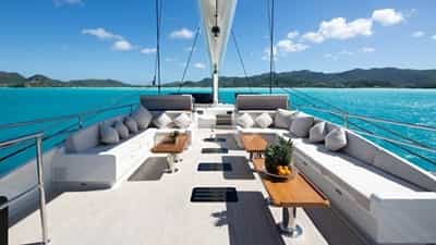 Deck Seating