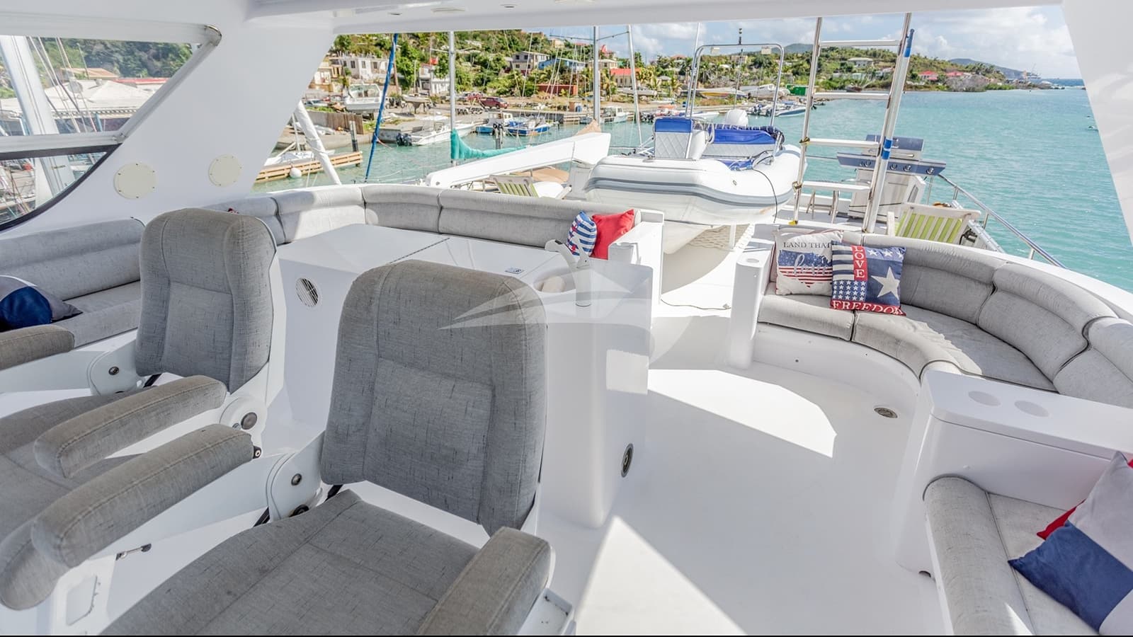 PRIME TIME, photo from the yacht portfolio 20