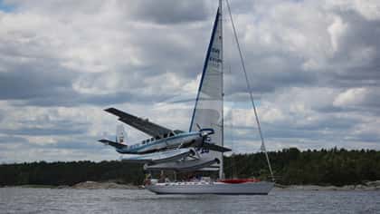 ICHIBAN 21m sailing yacht charter, photo 9