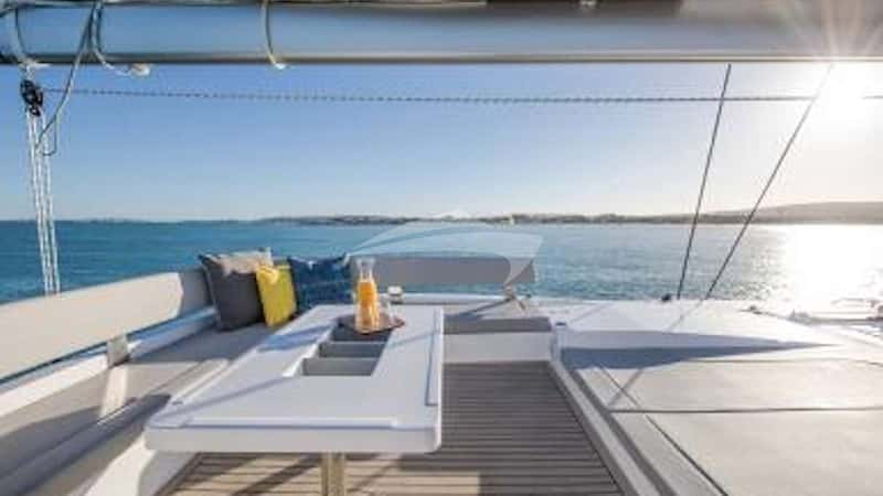 HAZEL DELLA 15m sailing yacht charter, photo 3